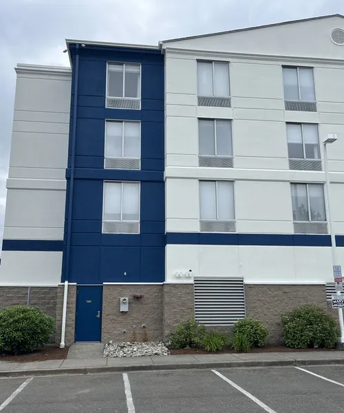 Commercial Exterior Painting in Seattle 